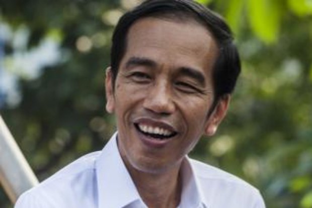 Joko Widodo elected Indonesian president