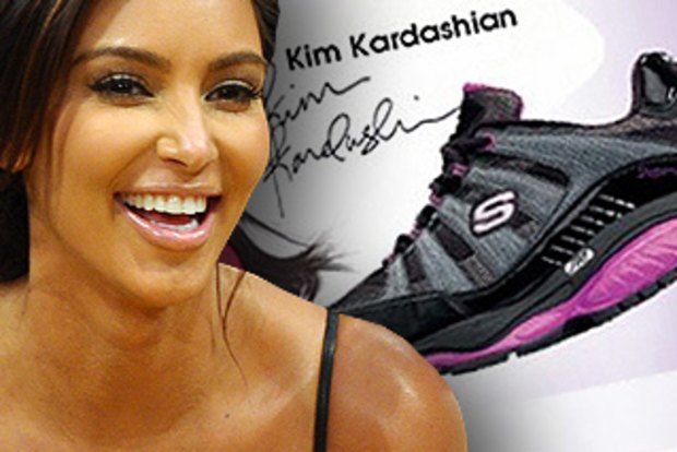 Skechers shoes kim clearance kardashian