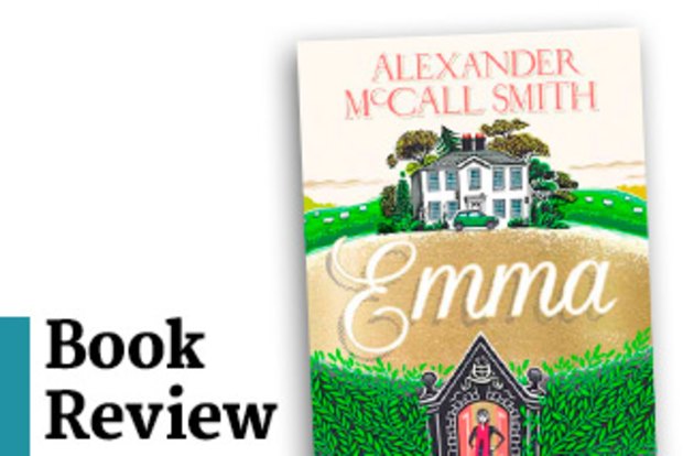 Book review Emma by Alexander McCall Smith