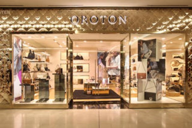 Oroton factory discount shop melbourne