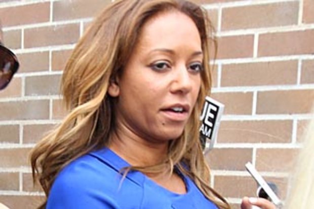 Judge Blocks Mel B From Nine Role - But She's Gone All Posh