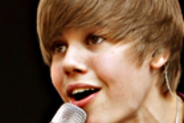 Justin Bieber Grounded Teen Idol