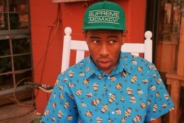 Tyler the outlet creator supreme hat