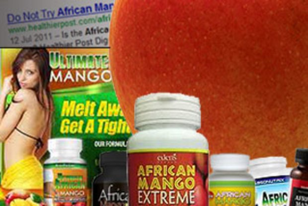 African mangoes weight loss miracle or pulp fiction