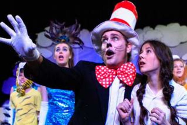 Seussical the Musical comes to Canberra