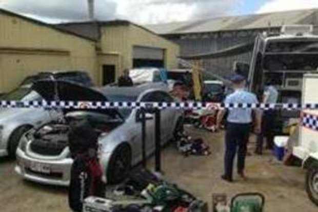 Coopers Plains Aladdin s Cave accused gets bail over stolen goods