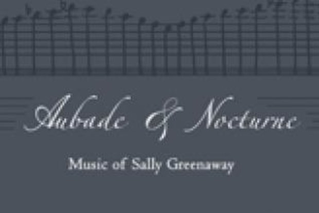 Music review Sally Greenaway Aubade Nocturne