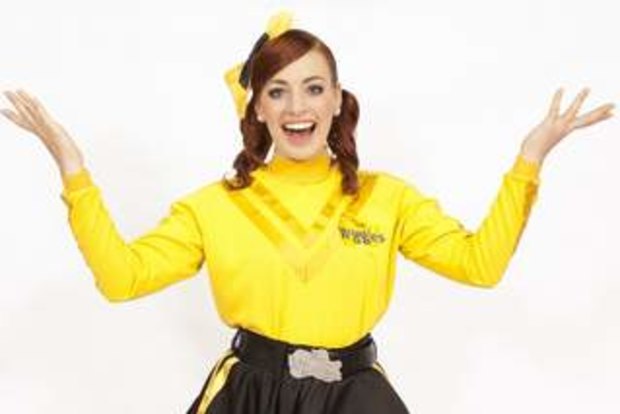 Wiggly woman: Emma Watkins' rise to yellow stardom