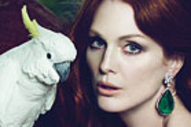 Julianne moore outlet bulgari