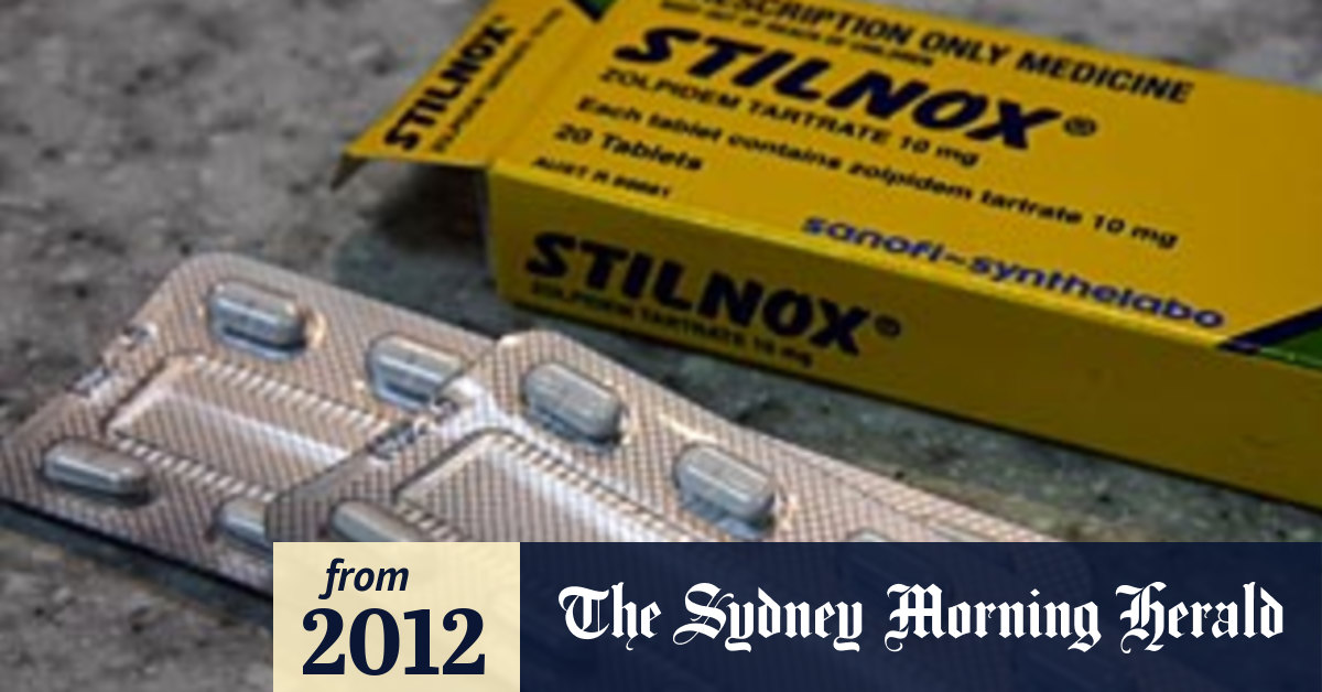 Zolpidem Cost Australia