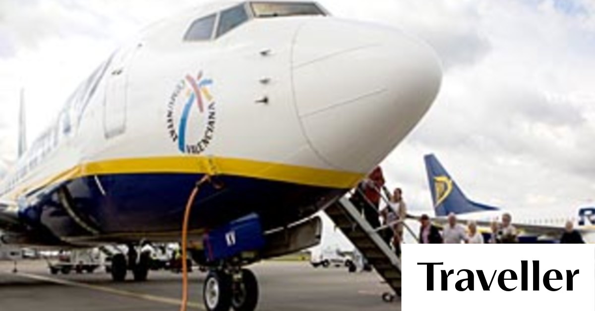 Ryanair excess baggage cost per kilo new arrivals