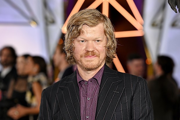  Jesse Plemons attends “The Hunger Games: 