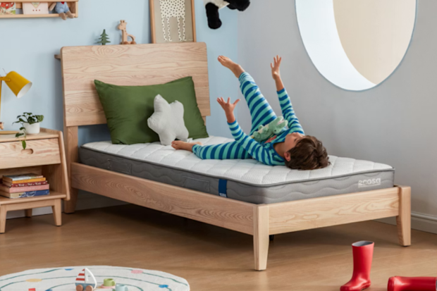 Ecosa Kids Mattress.