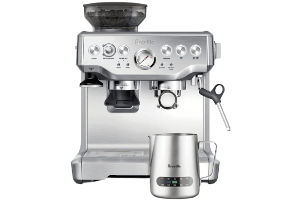  Breville Barista Express
