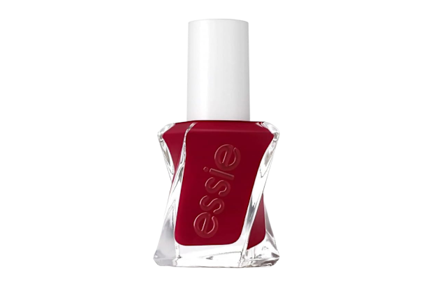 Essie Nail Gel Couture.
