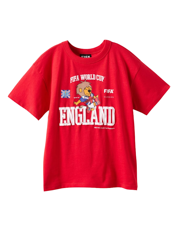 Cotton On FIFA Drop Shoulder Short Sleeve Tee.