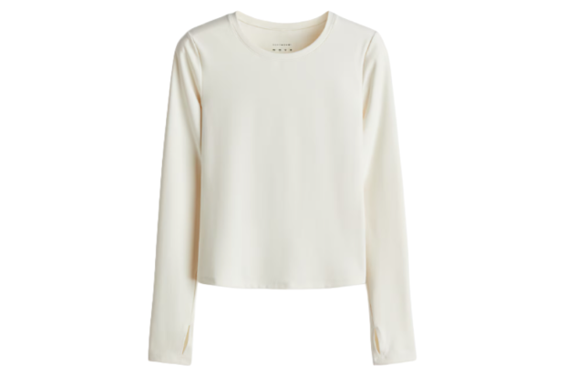 Affordable retailer activewear