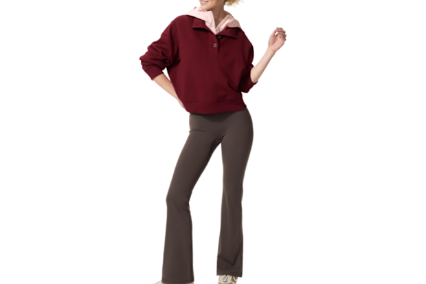 Affordable retailer activewear