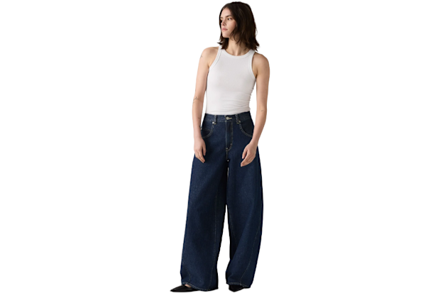 Best barrel jeans