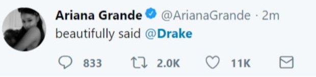 Ariana Grande