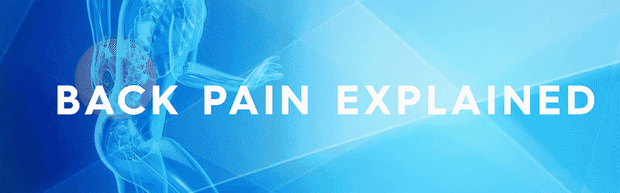 Back pain explained gif