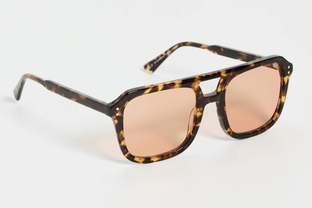 Jimmy Fairly sunglasses