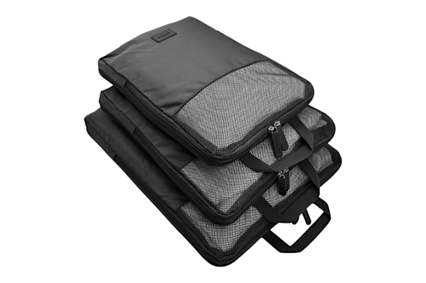 Best packing cubes for travel