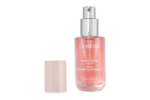 Laneige Bouncy and Firm Serum.