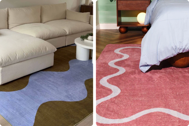 Miss Amara rugs
