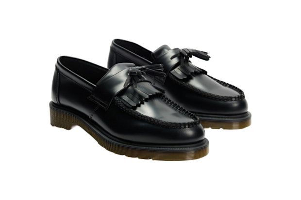 Dr Martens Adrian Tassel Loafers.