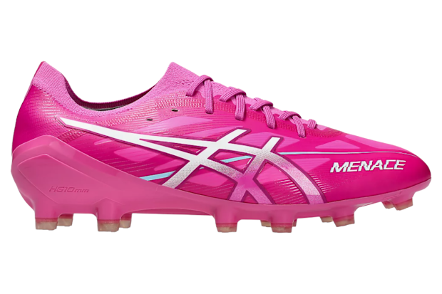 Asics football boots