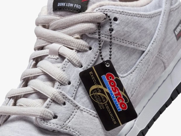 NIke’s Costco collaboration sneaker