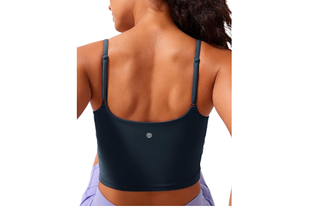 Affordable retailer activewear