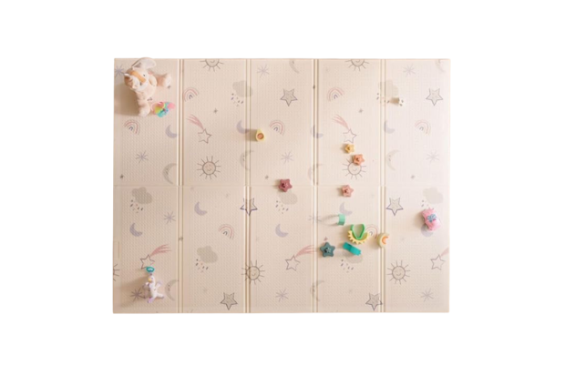 Nuby Reversible Play Mat.
