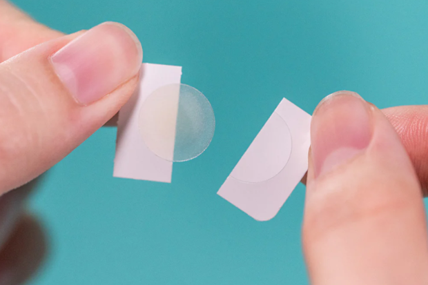 Derma Angel pimple patch