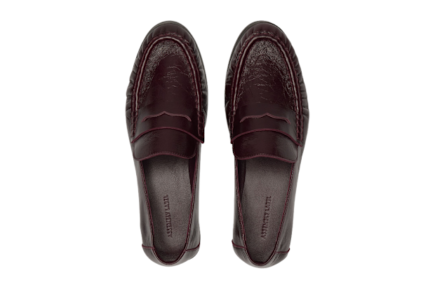 Assembly Label Avenue Leather Loafer.