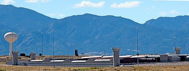 El Chapo seems the ideal candidate for "Supermax" 