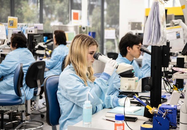 Japan China tension involves Australia’s Cochlear manufacturing plant ...