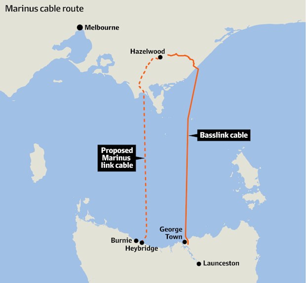 Basslink U-turn puts faith in long-term power price benefits