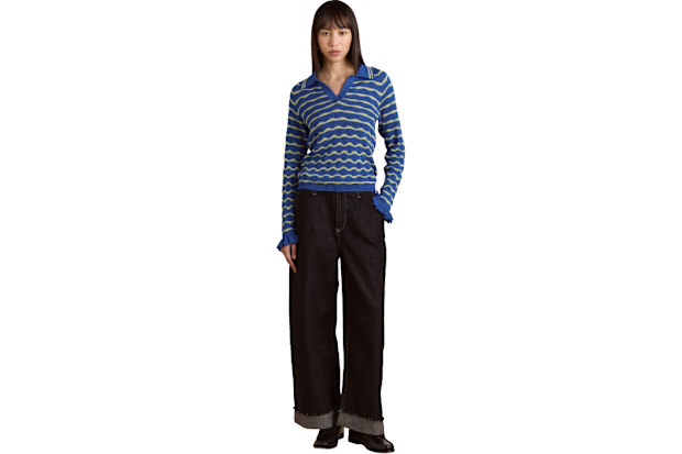 Best barrel jeans