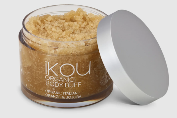 IKOU Body Scrub
