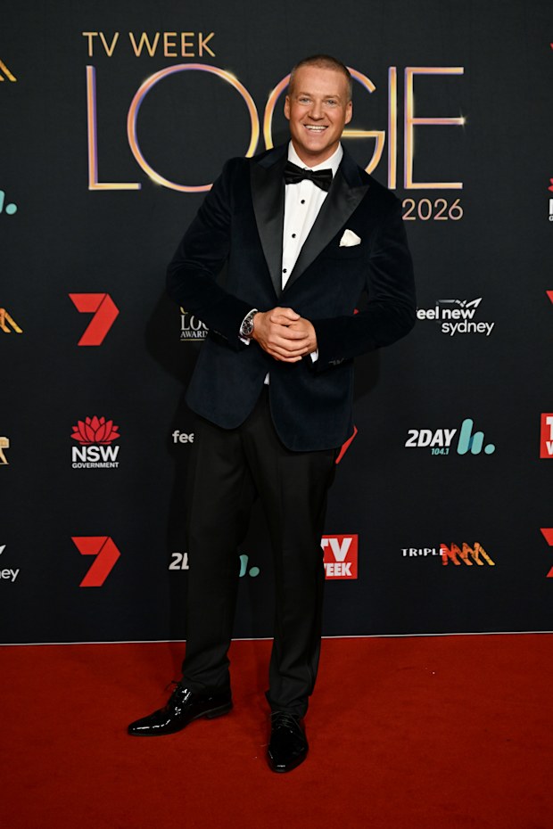 TV Week Logie Awards 2026 red carpet: Jules Lund