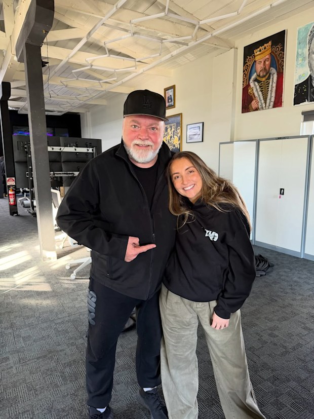 Kyle Sandilands hires Jaimee Blazquez as Executive Producer of Kyle Sandilands Live
