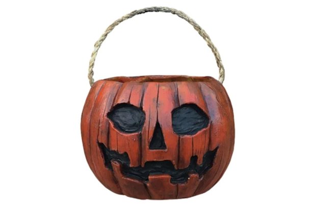 Pumpkin basket
