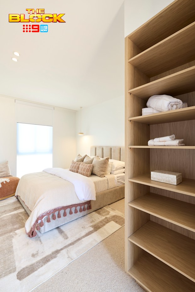 The Block 2026: Adam and Jolene’s completed house | Nine.com.au
