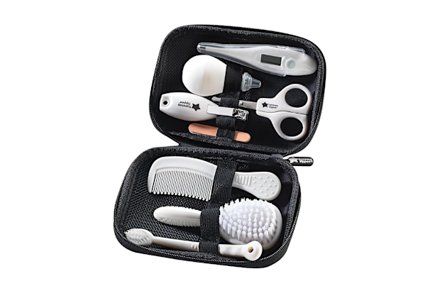 Tommee Tippee Baby Healthcare and Grooming Kit.