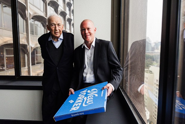 Domino’s Australia CEO Merrill Pereyra exits pizza chain after less ...