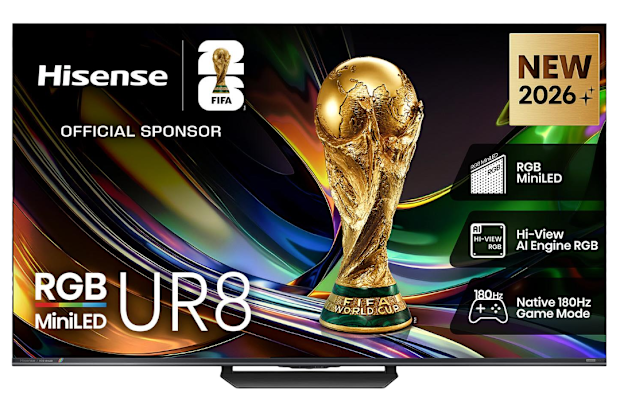 Hisense UR8