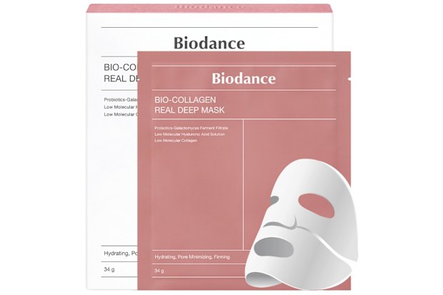 Biodance sheet mask