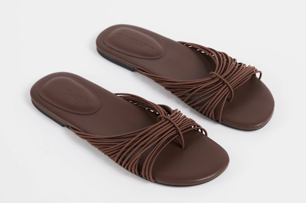 Target sandals